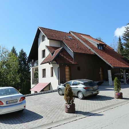 Apartments Vila Knez Zlatibor Eksteriør billede