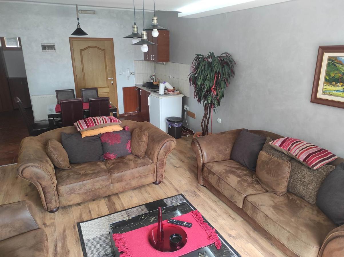 Apartments Vila Knez Zlatibor Eksteriør billede
