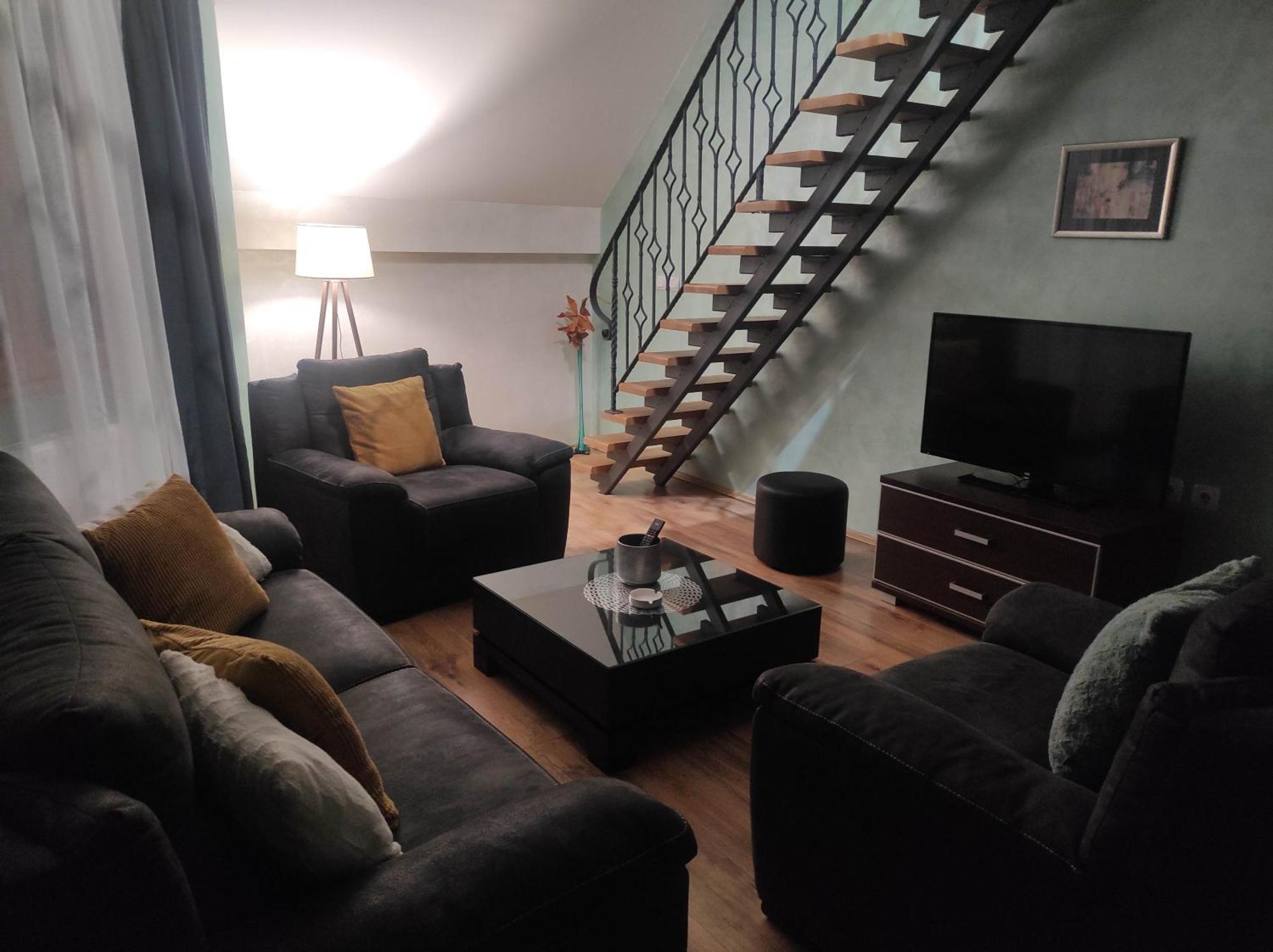 Apartments Vila Knez Zlatibor Eksteriør billede