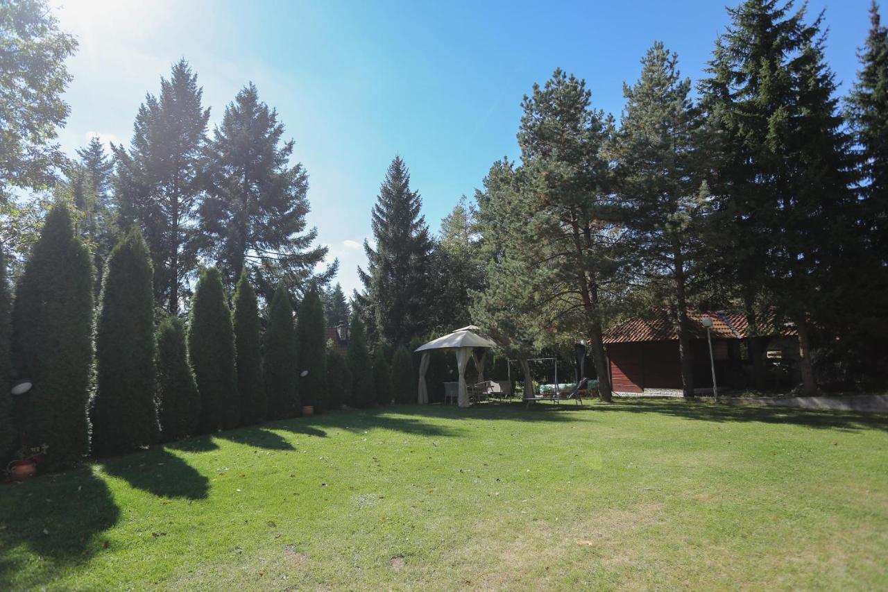 Apartments Vila Knez Zlatibor Eksteriør billede