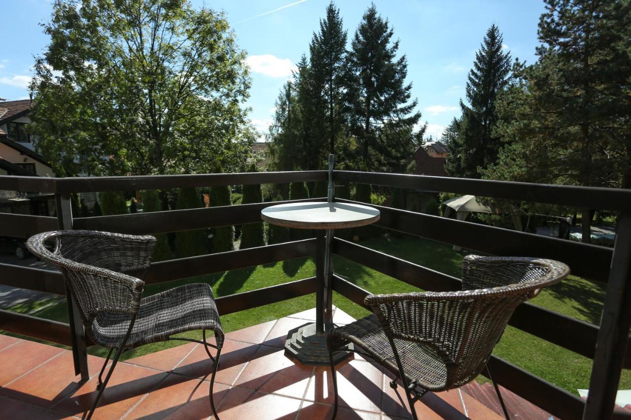 Apartments Vila Knez Zlatibor Eksteriør billede