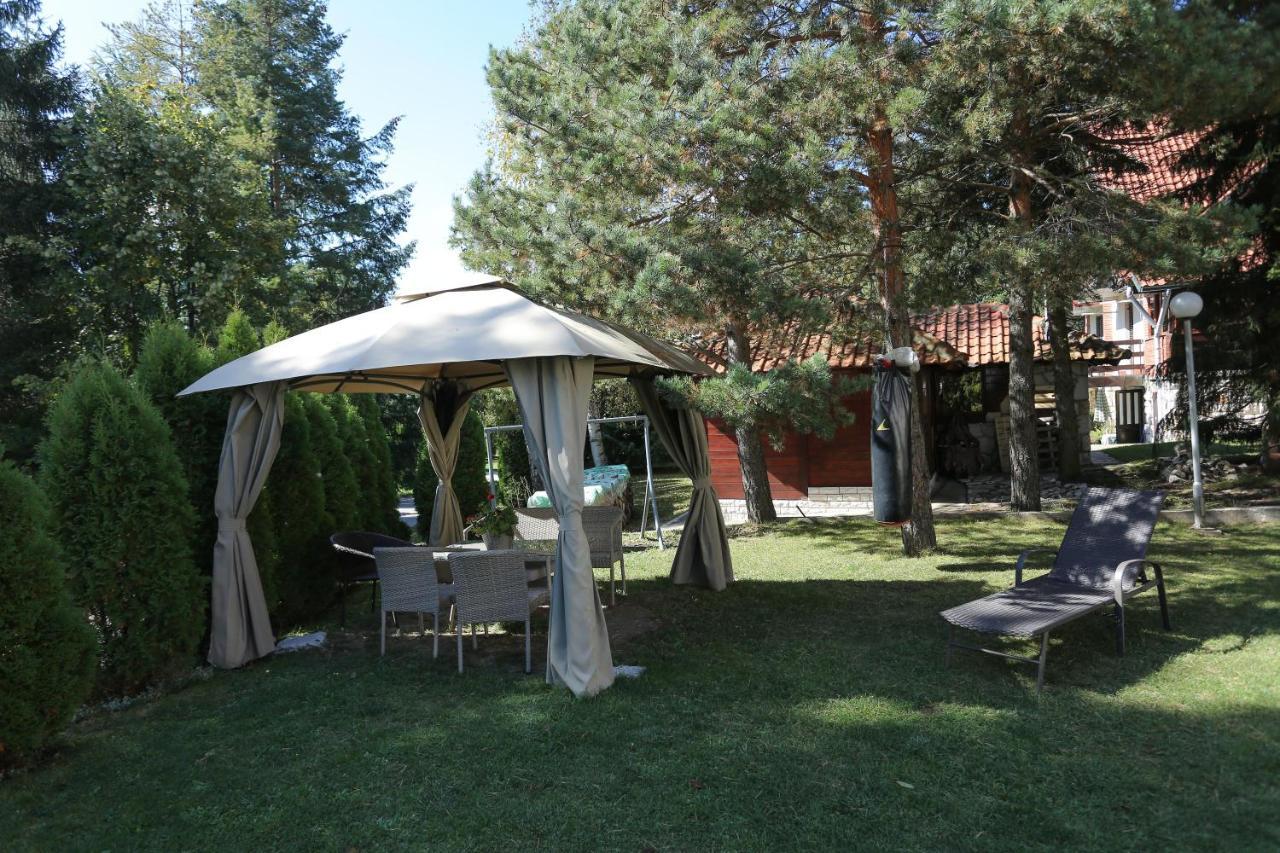 Apartments Vila Knez Zlatibor Eksteriør billede