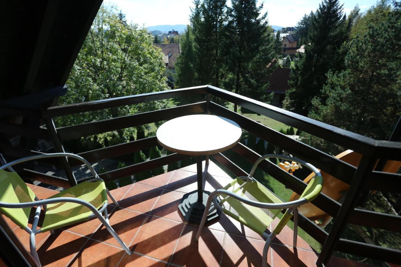Apartments Vila Knez Zlatibor Eksteriør billede