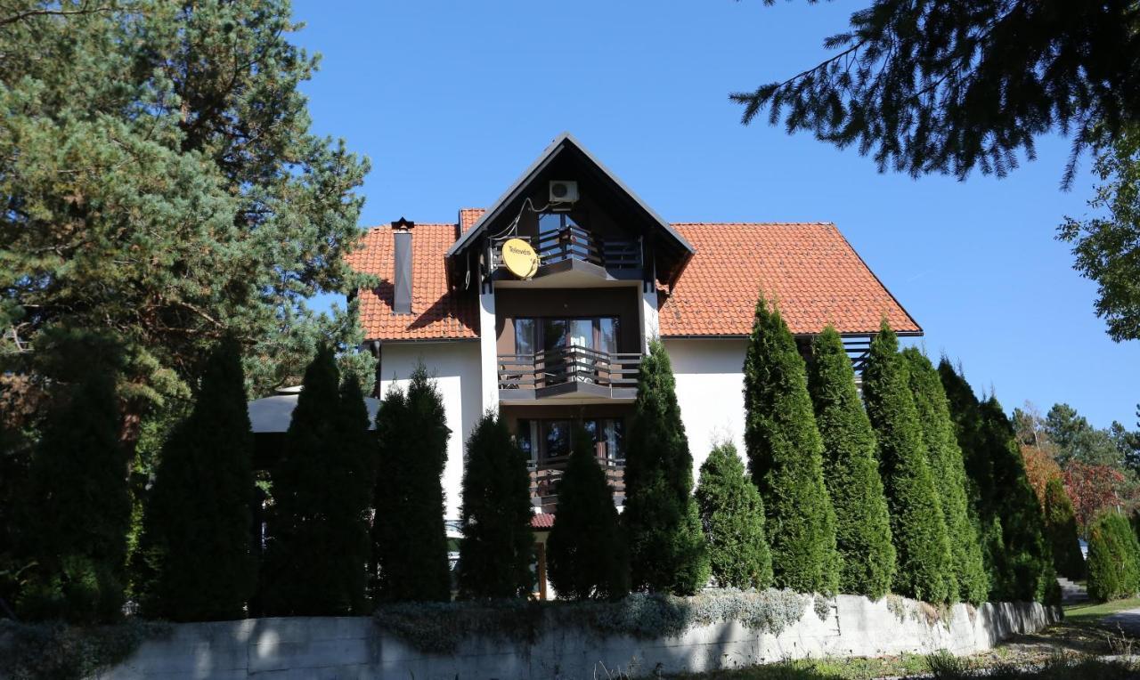Apartments Vila Knez Zlatibor Eksteriør billede