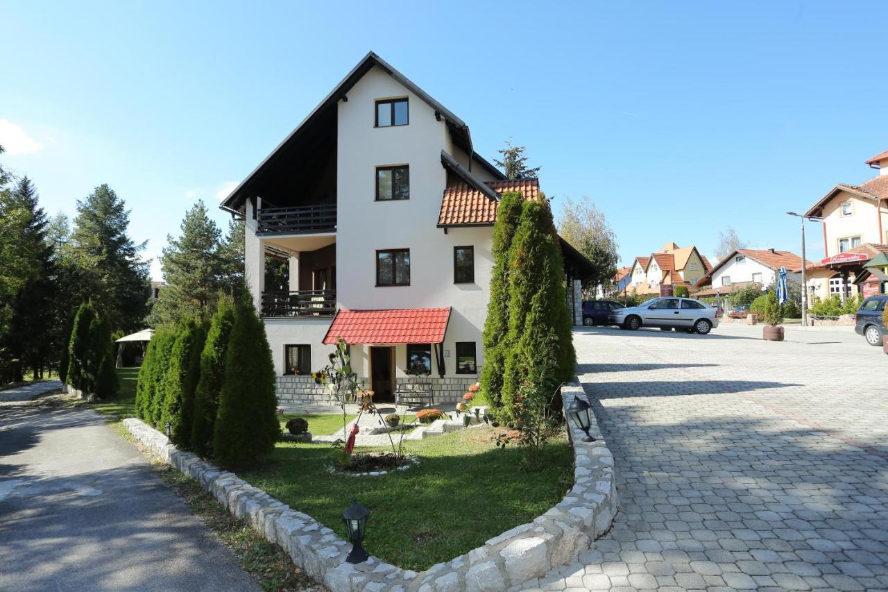 Apartments Vila Knez Zlatibor Eksteriør billede