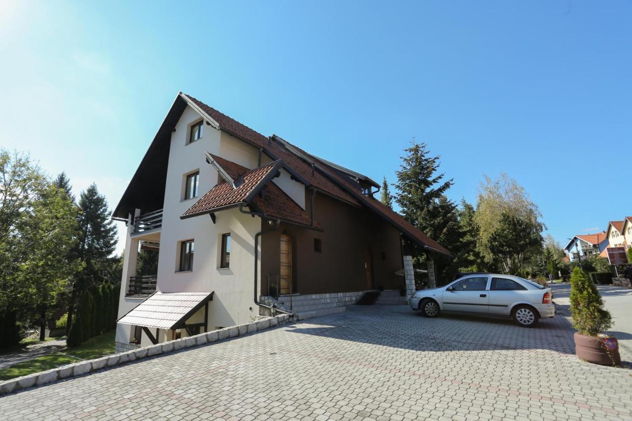 Apartments Vila Knez Zlatibor Eksteriør billede