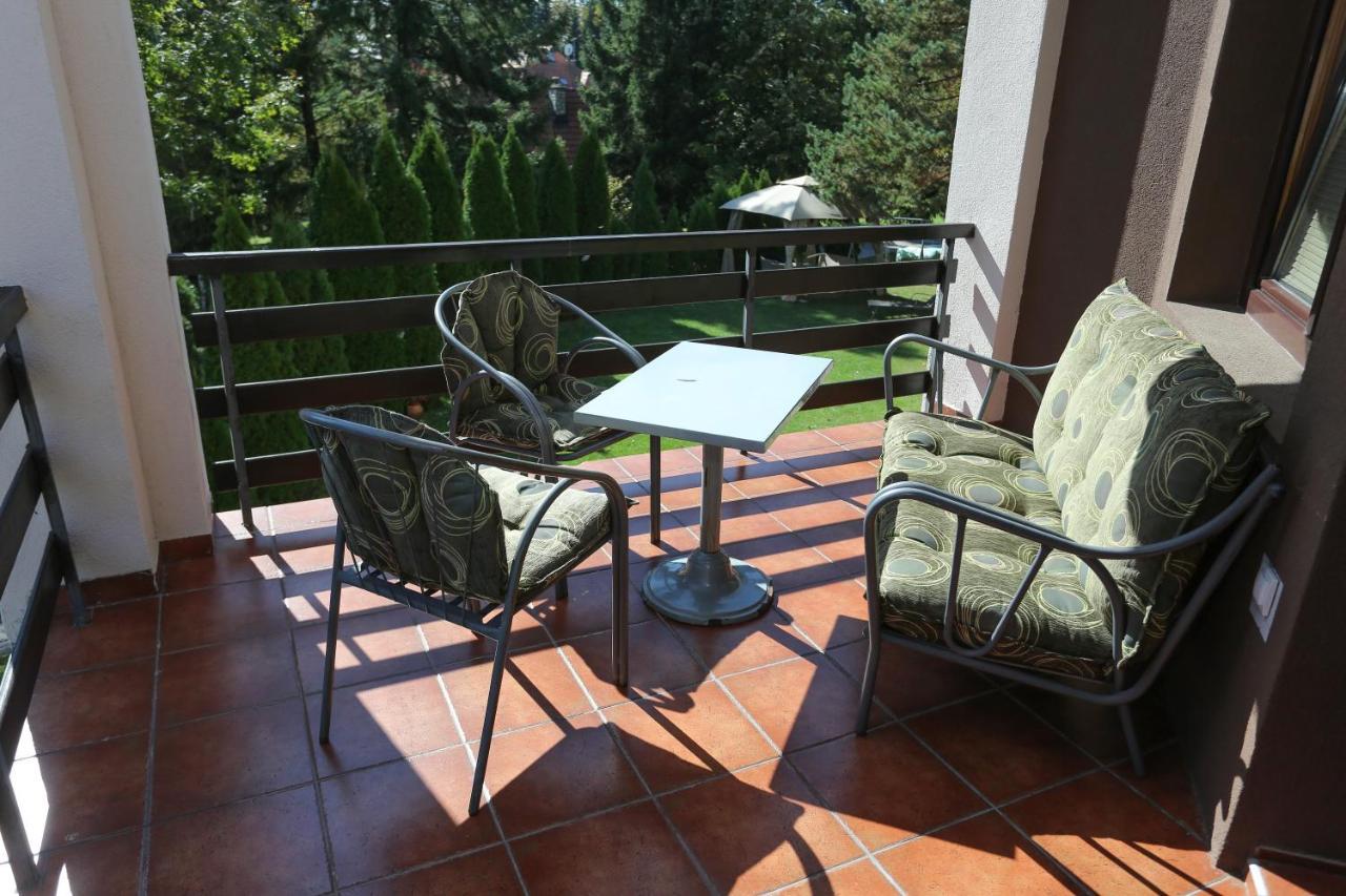 Apartments Vila Knez Zlatibor Eksteriør billede