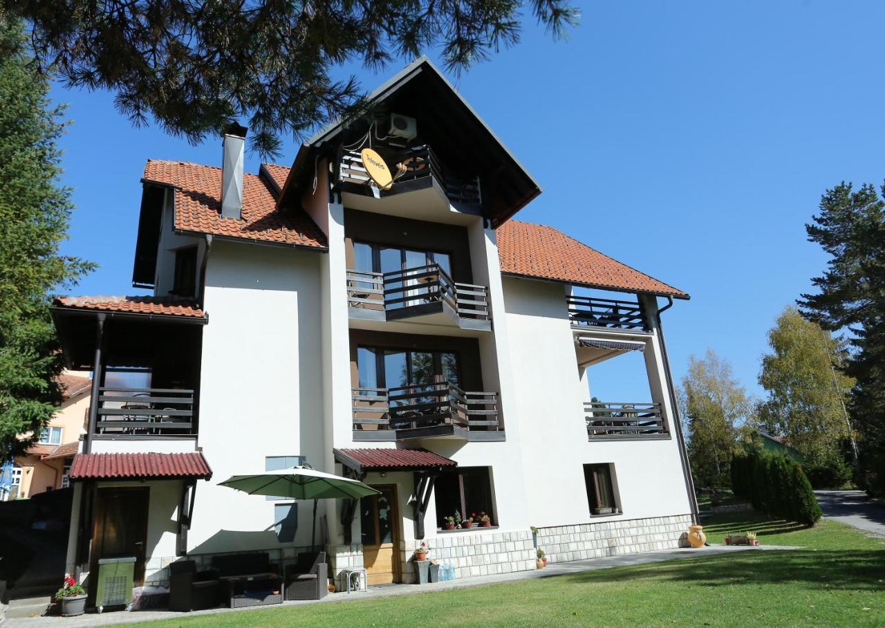 Apartments Vila Knez Zlatibor Eksteriør billede
