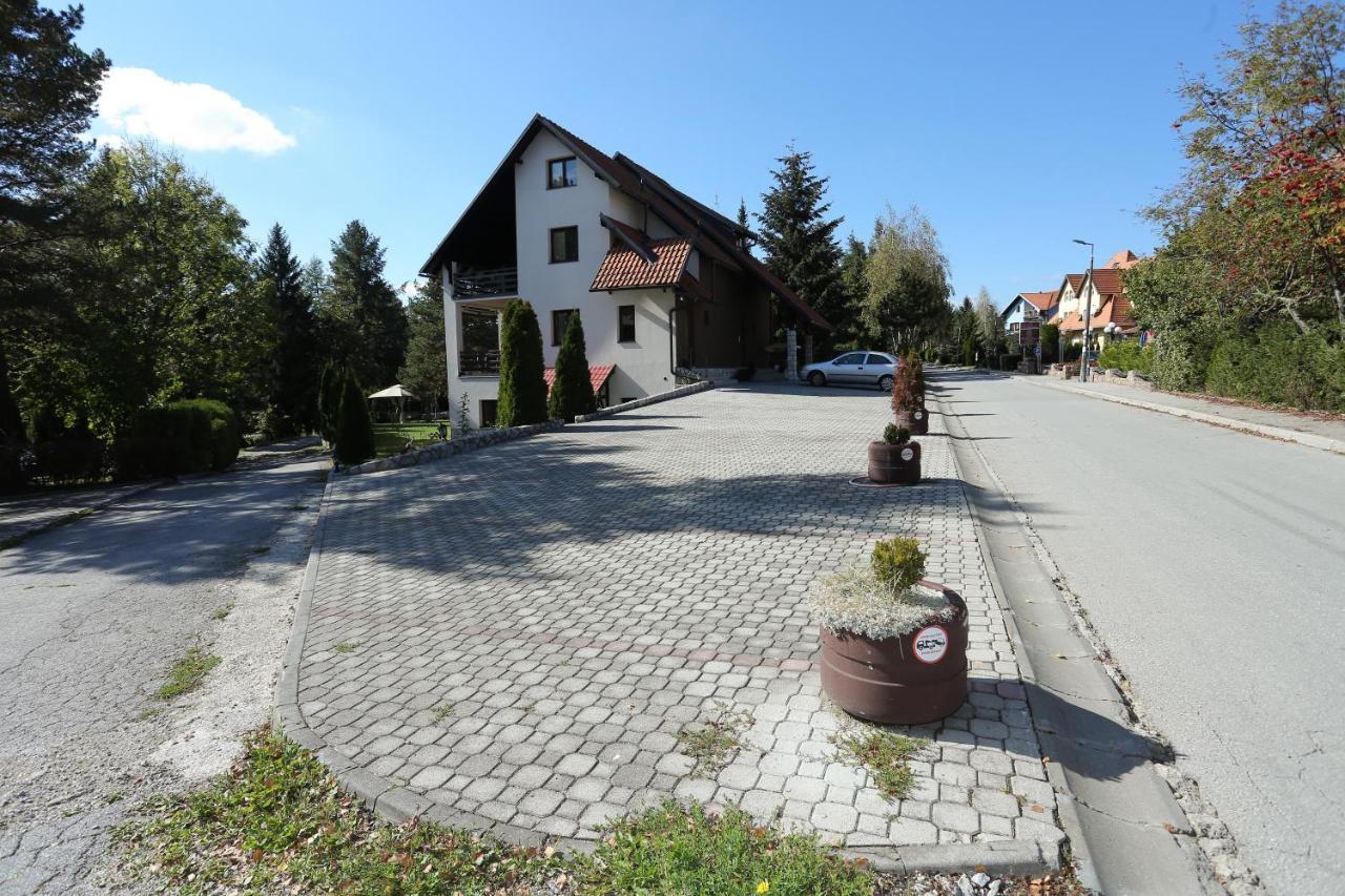Apartments Vila Knez Zlatibor Eksteriør billede