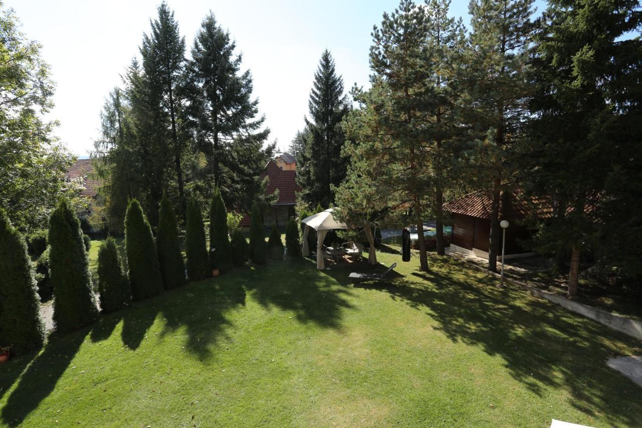 Apartments Vila Knez Zlatibor Eksteriør billede