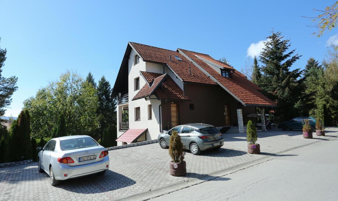 Apartments Vila Knez Zlatibor Eksteriør billede