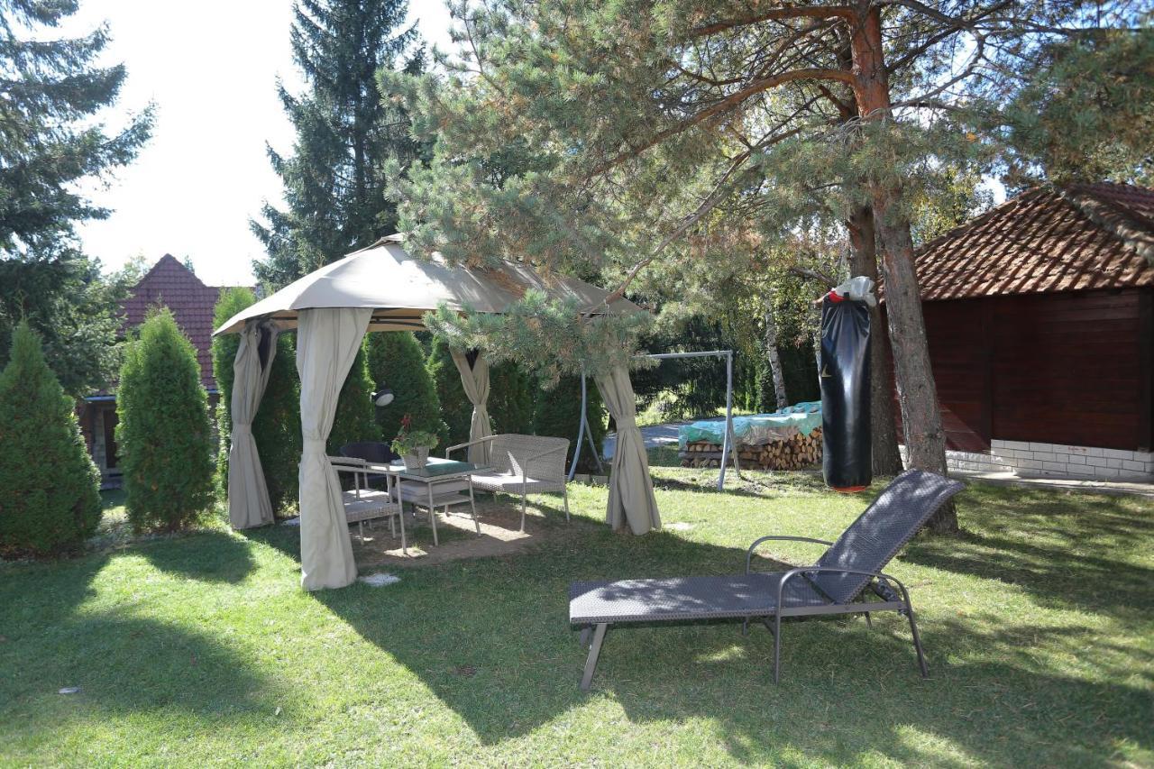 Apartments Vila Knez Zlatibor Eksteriør billede